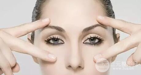 做完全割雙眼皮多久可以化妝？