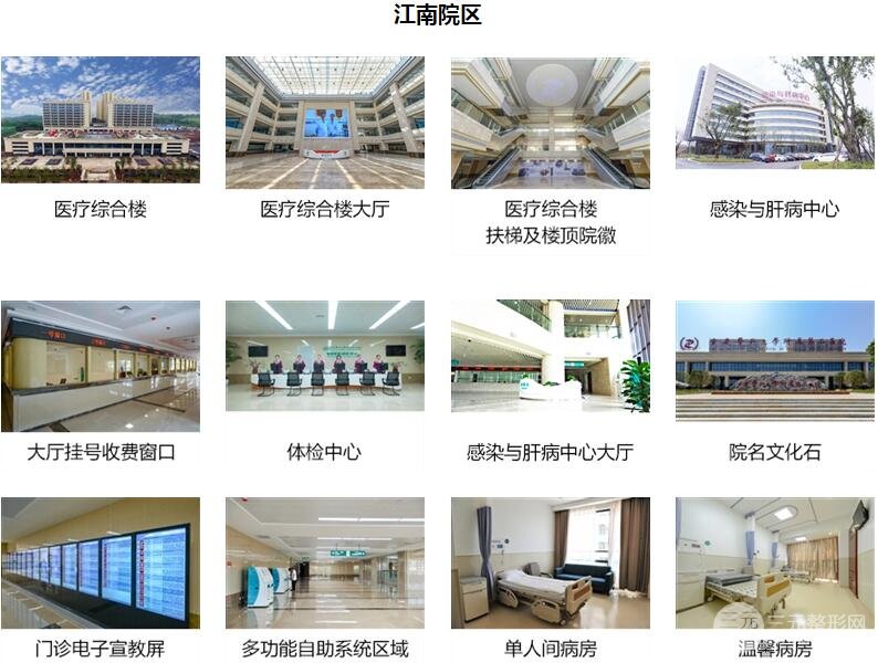 【概況】重醫(yī)附二整形美容科口碑、專家、項(xiàng)目價格詳情表