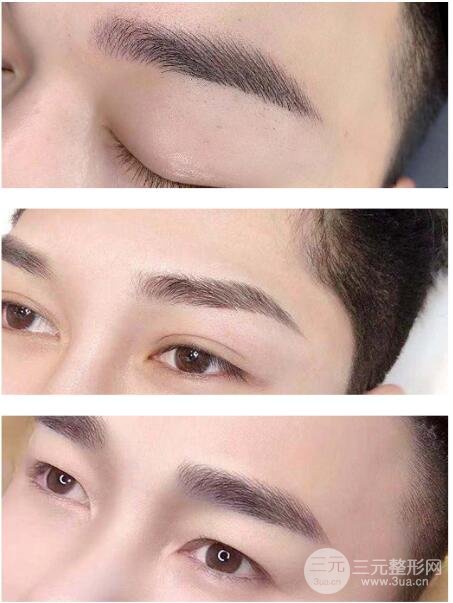 式紋眉和普通的有什么差別?