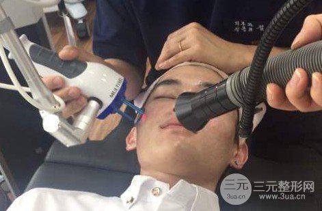 光子嫩膚面部皺紋成好嗎