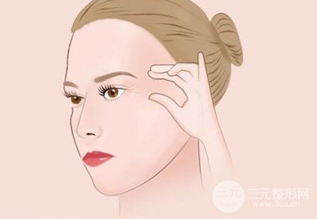 小切口除皺術(shù)的危害