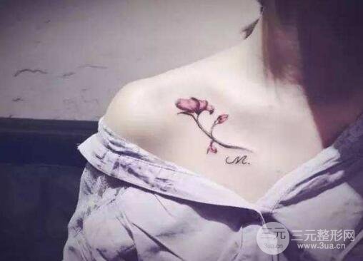 紋身洗掉后的圖片高清披露，洗紋身相關(guān)事宜問與答！