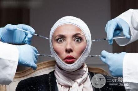 整容手術(shù)會上癮