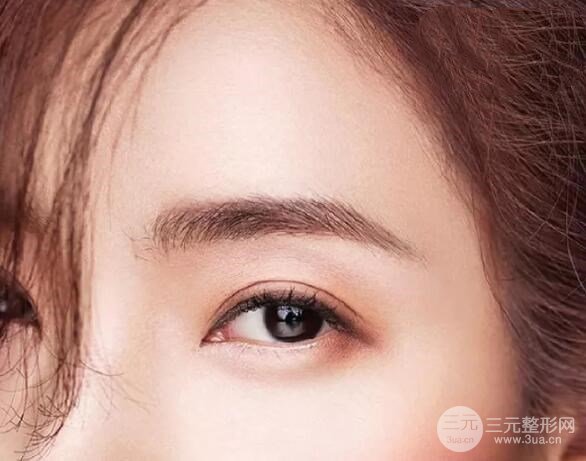 單眼皮整容前后照片真人術(shù)后展示，靈光大眼好吸睛~