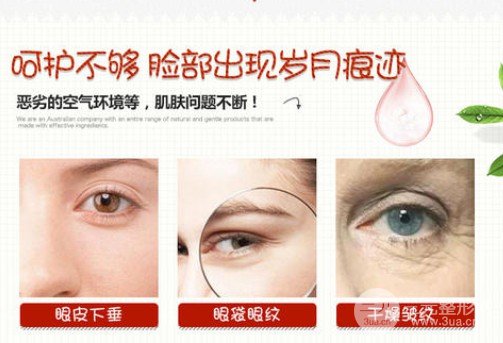 吸脂去眼袋成好嗎