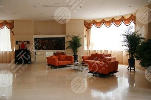 沈陽杏林醫(yī)院環(huán)境圖