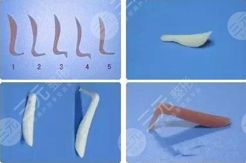 硅膠假體隆鼻材料品牌有哪些