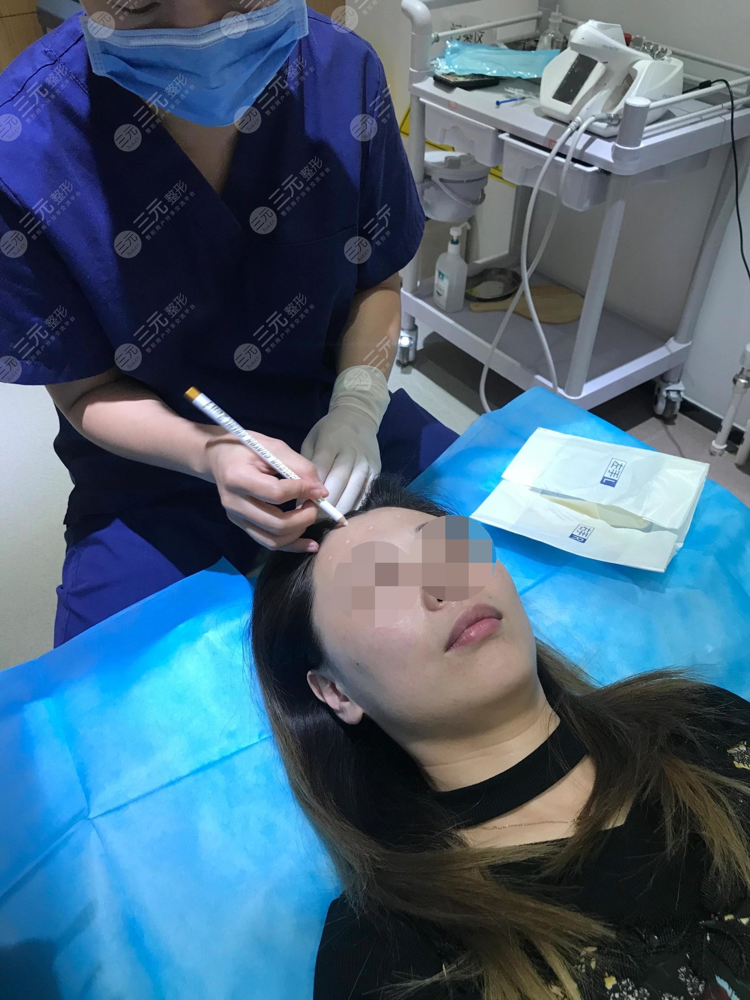 面部年輕化plus全臉，快速解決面部問題，內(nèi)附真實案例分享圖