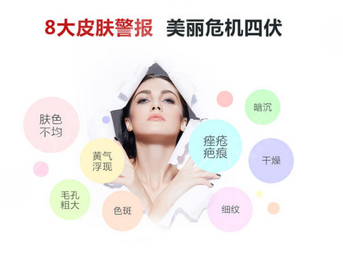 飛頓光子嫩膚功