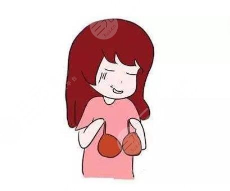 重慶自體脂肪隆胸，1個(gè)半月后的果