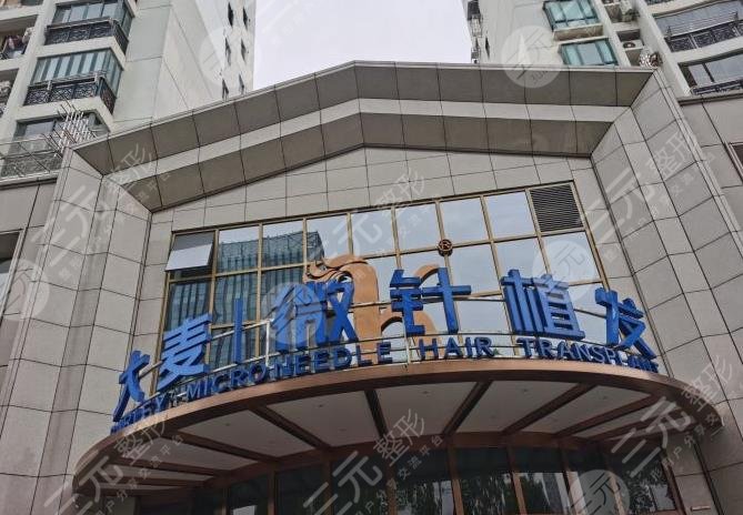 上海大麥微針植發(fā)怎么樣？正規(guī)嗎？附價(jià)格表+發(fā)際線種植經(jīng)歷分享