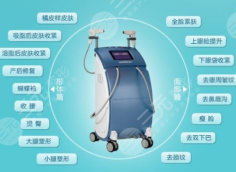射頻除皺有什么特點呢?