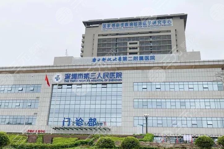 深圳口腔門診排名