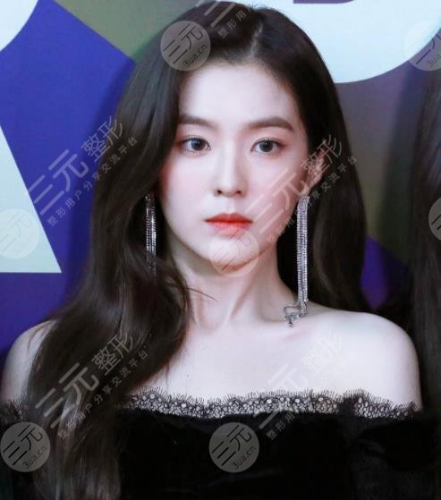 裴珠泫顏值分析