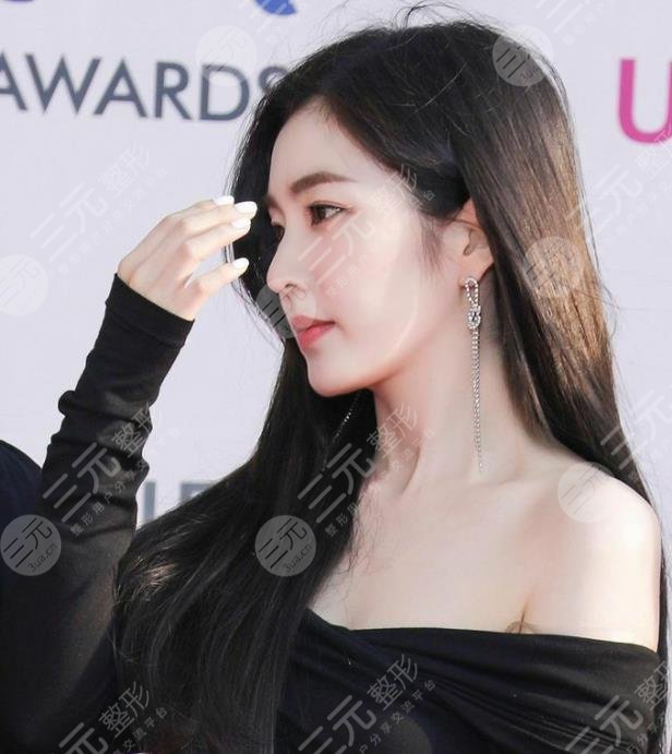 裴珠泫顏值分析