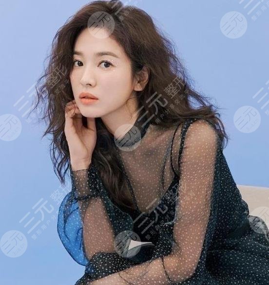 韓國女明星顏值排名