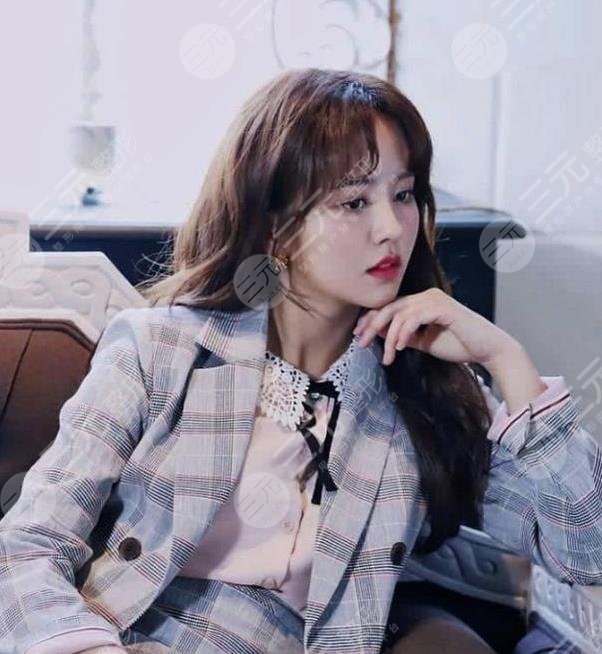 韓國女明星顏值排名