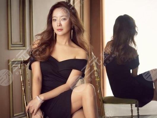 韓國女明星顏值排名