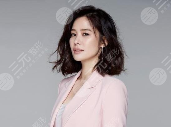 韓國女明星顏值排名