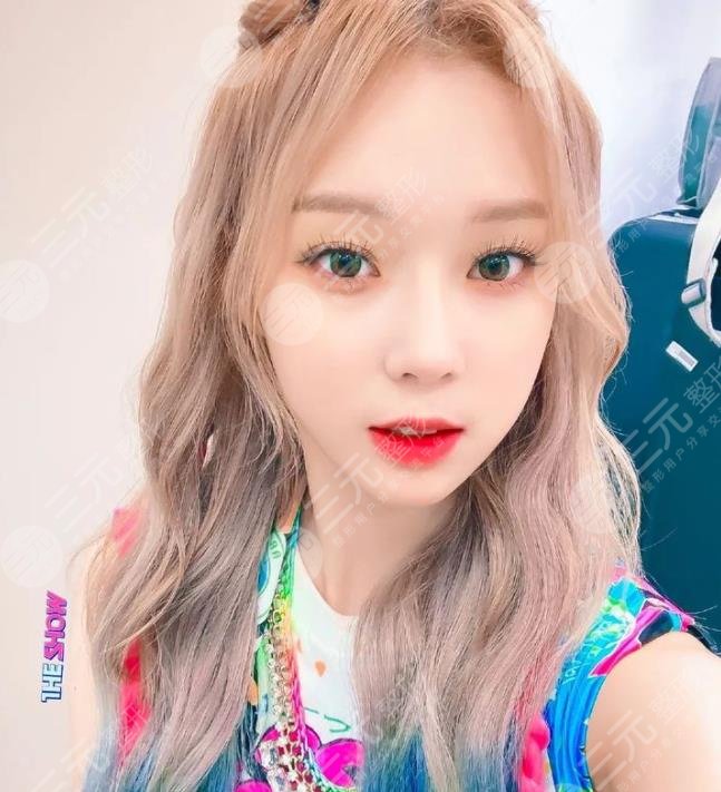 aespa金玟庭整容了那些部位?