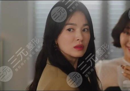 宋慧喬新劇狀態(tài)太差，被網(wǎng)友質(zhì)疑顏值下降?
