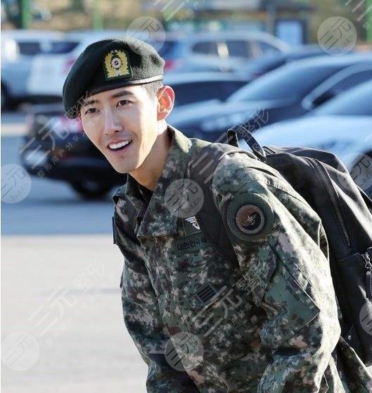 黃光熙整容歷史盤點(diǎn)!