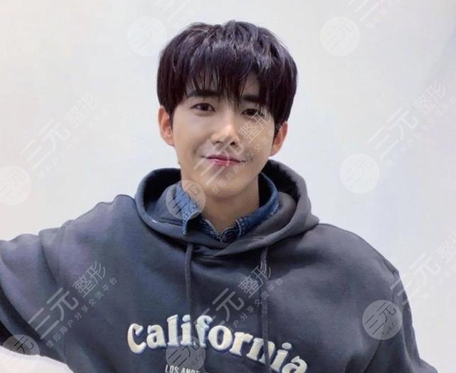 黃光熙近照“換頭”成功整容失敗修復(fù)實(shí)例!