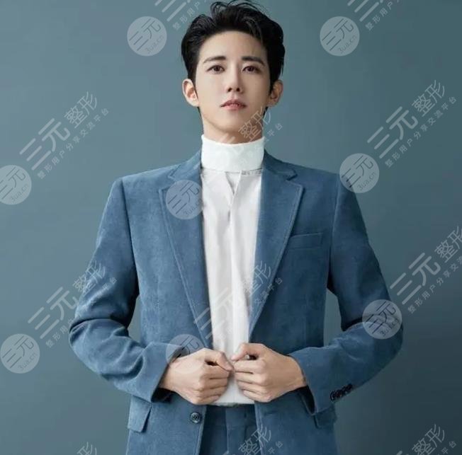 黃光熙近照“換頭”成功整容失敗修復(fù)實(shí)例!