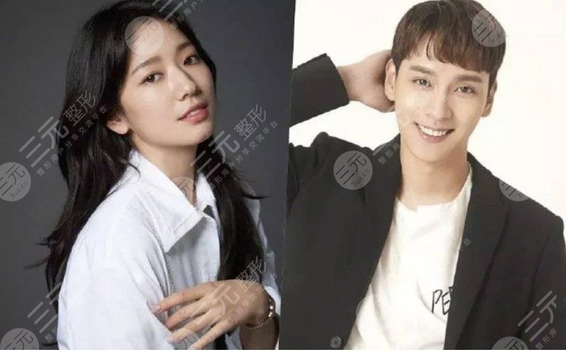 #先孕后婚#樸信惠男神“收割機(jī)”明年結(jié)婚！對方不是李敏鎬！