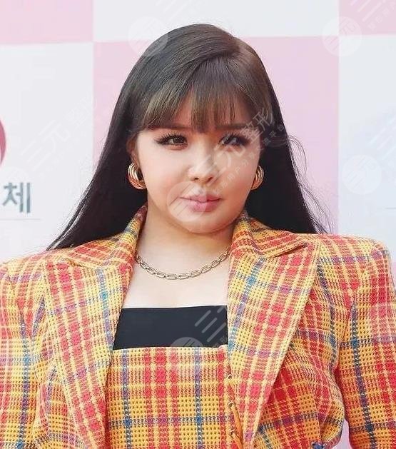 樸春近照被評(píng)“整容怪物”！從出道開始整容的她，如今2ne1輝煌不再？