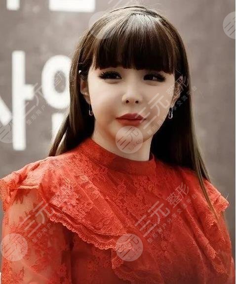 樸春變臉成“怪物”?她動(dòng)了哪些地方?