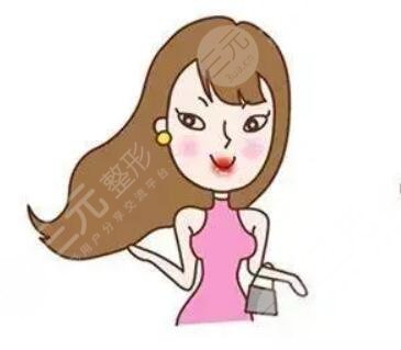 做了切眉術 我的眉毛得到了很好改良