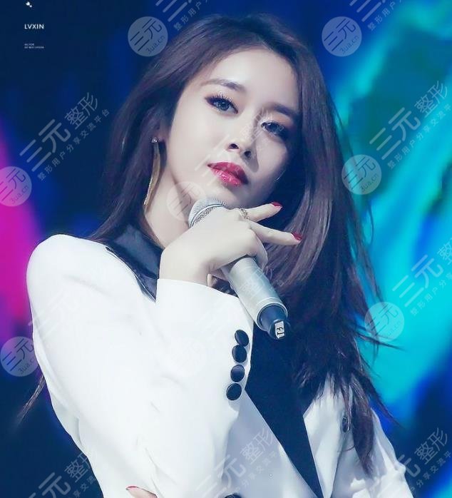 T-ara樸智妍顏值盤(pán)點(diǎn)!