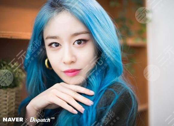 T-ara樸智妍顏值盤(pán)點(diǎn)!