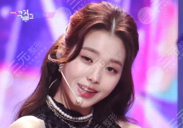 IVE女團(tuán)顏值不行?