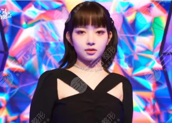 IVE女團(tuán)顏值不行?