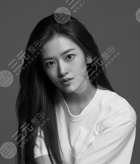 安宥真顏值有bug嗎?