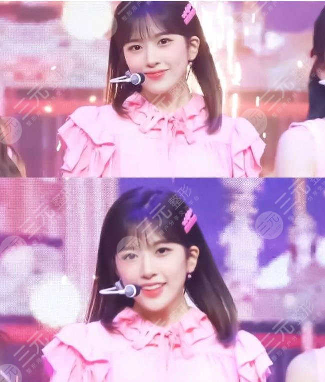 IVE隊長安宥真顏值如何?