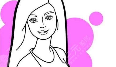 耳軟骨墊鼻尖假體隆鼻手術(shù)后神似林小宅，真實(shí)案例照片分享