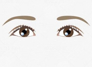 繡眉恢復(fù)后果圖