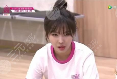 (G)ID-LE田小娟長(zhǎng)的丑嗎?