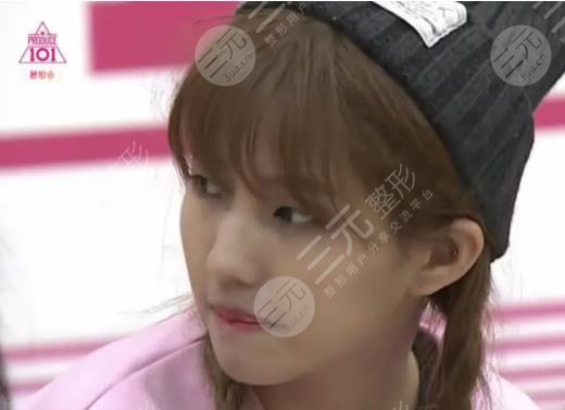 (G)ID-LE田小娟長(zhǎng)的丑嗎?