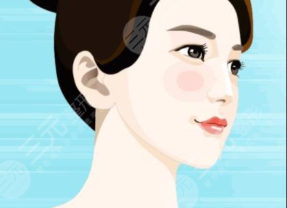 四川晶膚整形果好？誠意分享假體隆鼻術后驚艷對比