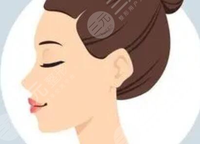 被同濟(jì)鄧裴鼻整形案例給種草了，隆鼻失敗修復(fù)找不出破綻~