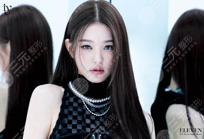 張元英油膩？04年出生兩次出道？IVE舞臺被評“油”張元英變樣了嗎？