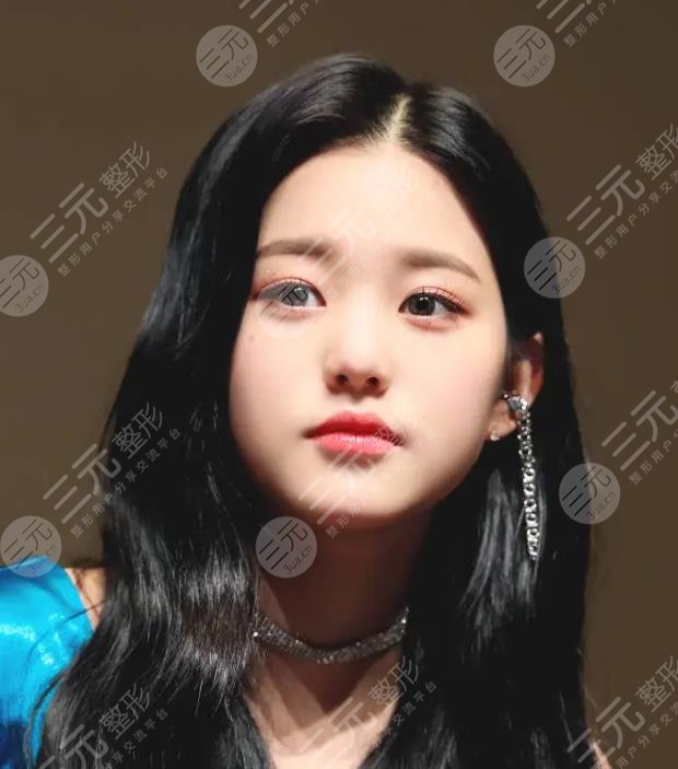 張元英顏值如何?