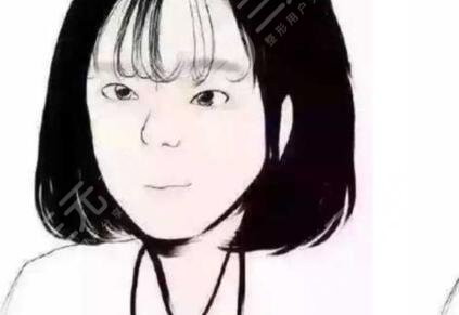 淺咖色紋眉后較終果圖