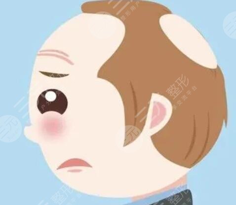 九院吳巍植發(fā)記錄果圖 擺脫“中年油膩男”