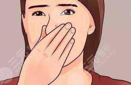 塌鼻子隆鼻手術(shù)之后的一個月