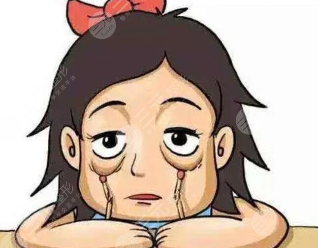 貴州省人民醫(yī)院外切眼袋手術(shù)案例，讓愛美者快速去眼袋